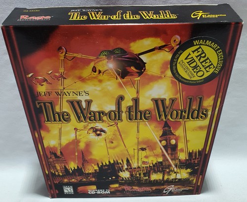 Jeff wayne guerra dei - wayne's,