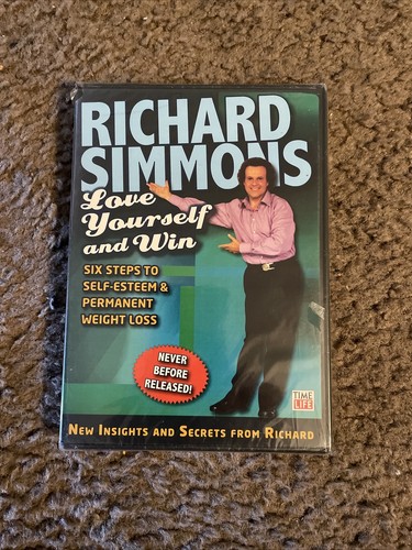 Richard simmons love yourself - richard,