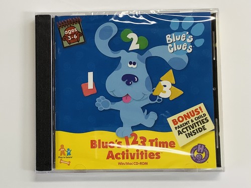 Nuovissimo blue 123 - "nuovissimo", blue's