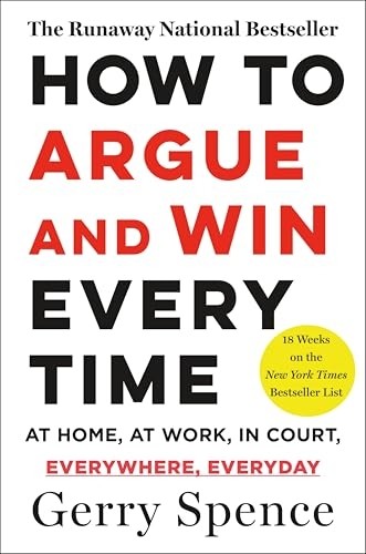 How argue and - to, win