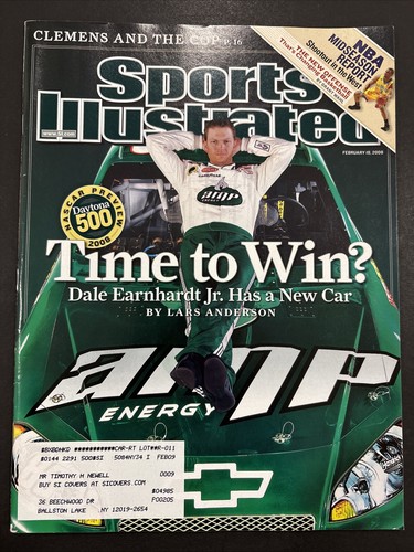 Sports illustrated febbraio - sports, 18