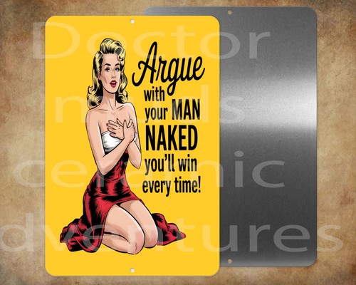 Discuti con tuo uomo nudo - tuo,