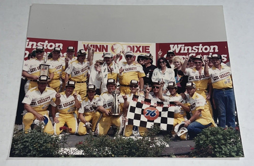 Tim richmond vintage nascar - richmond,