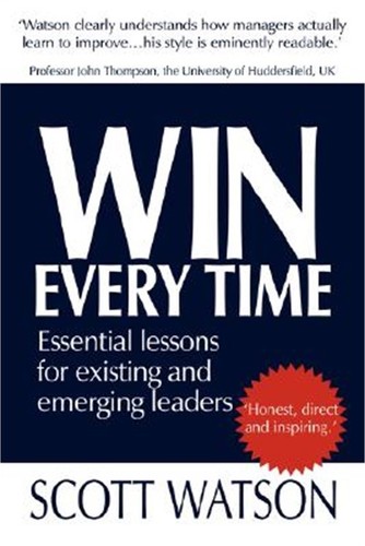 Win every time essential - every, time: