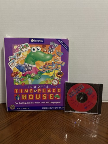 Trudy time place house - &,