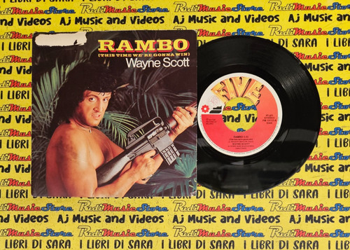 Wayne scott rambo this - rambo,