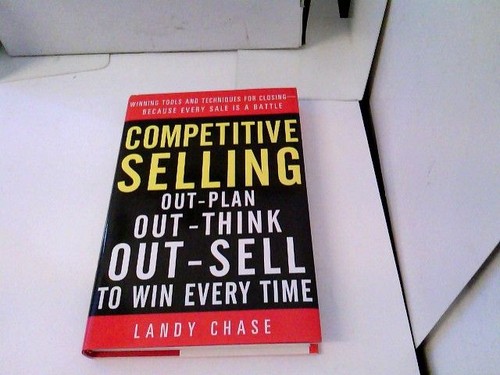 Competitive selling out plan - competitive, selling: