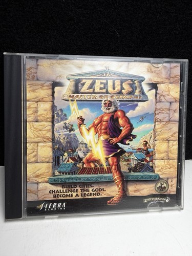Zeus master olympus - of,