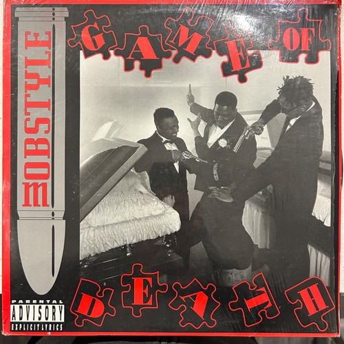 Mobstyle game death lp - of,