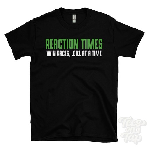 Reaction times win - reaction,
