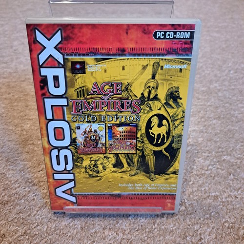 Xplosiv age empires - empires, gold