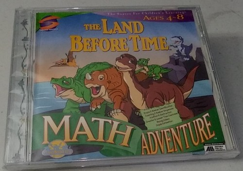 The land before - before, math