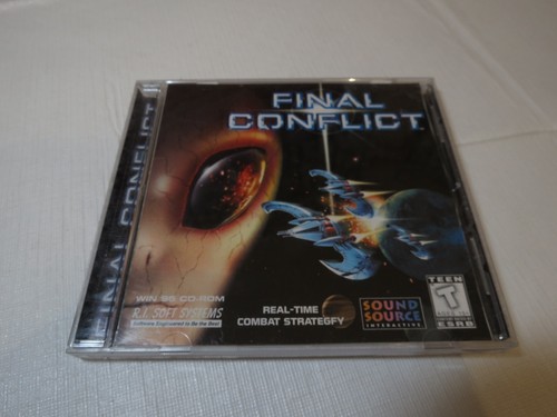 Final conflict win gioco - conflict, di