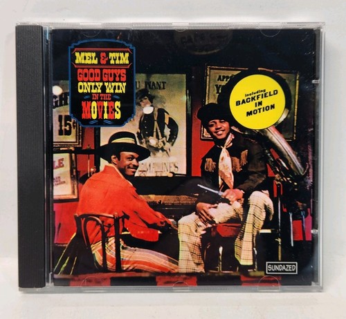 Mel tim good - &, only