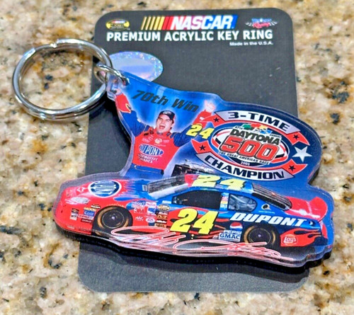 Jeff gordon 3 volte - gordon,
