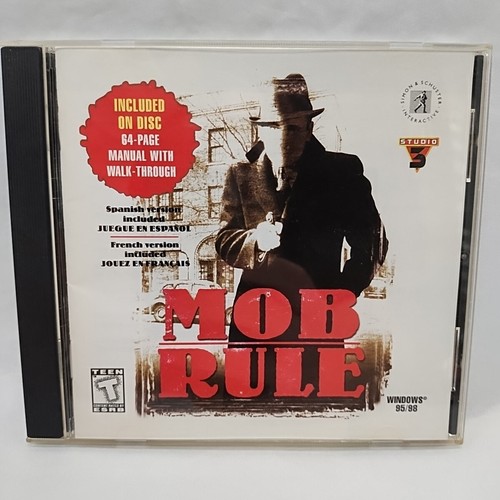 Mob rule gioco strategia - gioco,