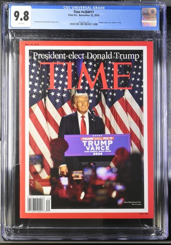 Donald trump time magazine - trump,