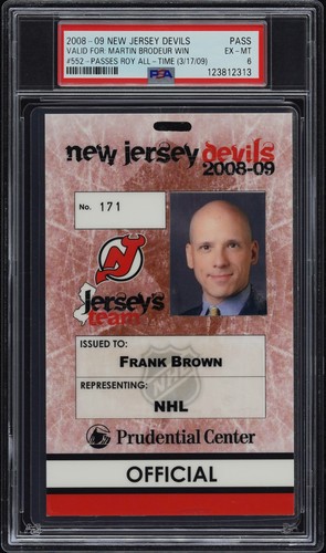 2008 martin brodeur win - 2008/09,