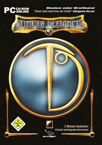 Time defiance online - -,