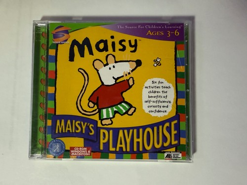 Maisy playhouse win - win, 2
