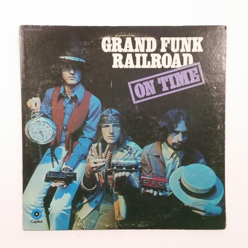 Grand funk railroad time - grand,