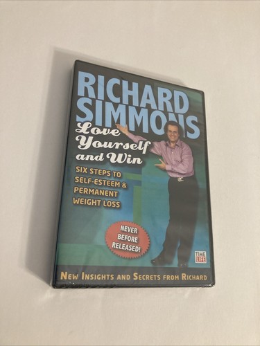 Richard simmons love - richard,