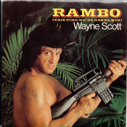 Wayne scott this - scott, rambo)