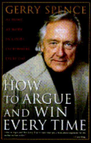 How argue and - how, every