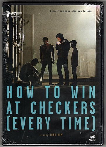 How win checkers - how,