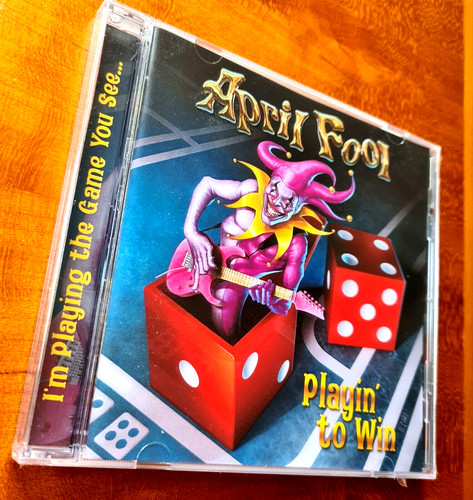 April fool playin win - april, to