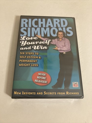Richard simmons love - richard,