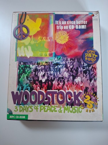 Woodstock anniversario 3 - anniversario,