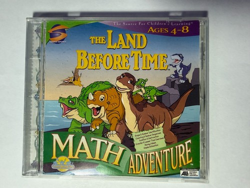 The land before - time, math