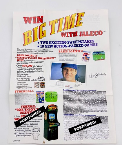 Poster jaleco win - jaleco, big