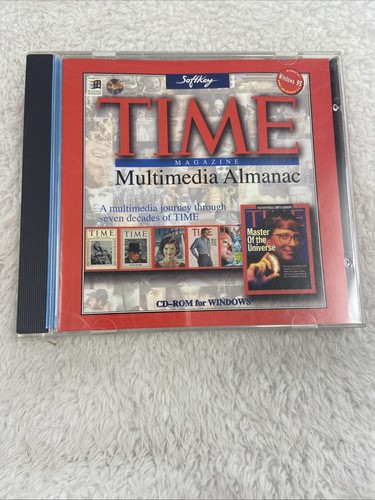 Time magazine multimedia - time,