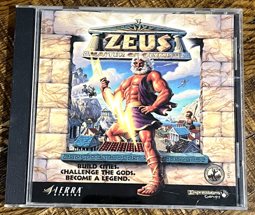 Zeus master olympus pc - of,
