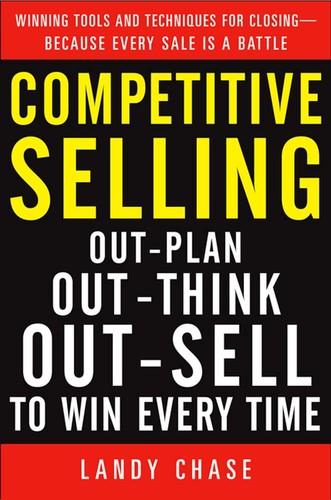 Competitive selling out - selling:, out-plan