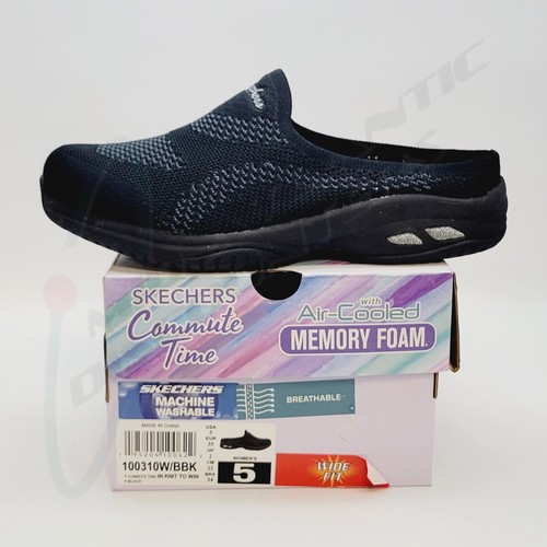 Skechers commute time knit - time,