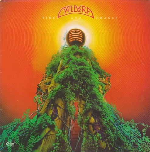 Caldera time and - caldera,