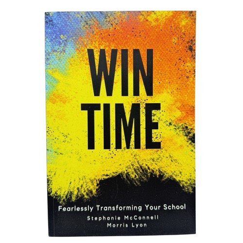 Win time fearlessly - win, time: