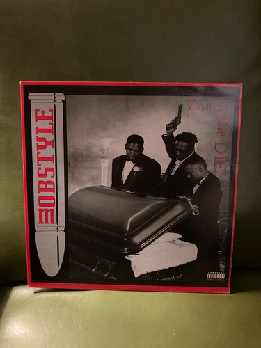 Mobstyle live let die 12 - live,