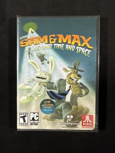 Sam max oltre il - max,