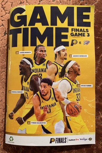 Indiana pacers nba finals - indiana,