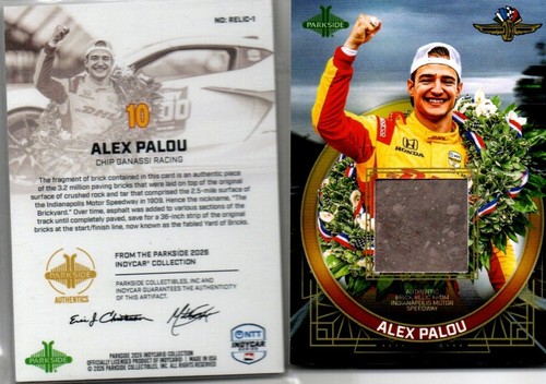 2026 parkside indycar alex - 2026,