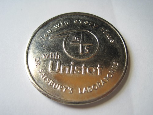 Moneta unistat salsbury - dr., salsbury's