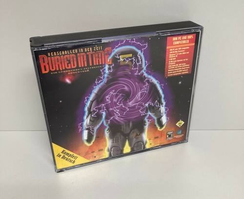 Buried time scomparsi - time,