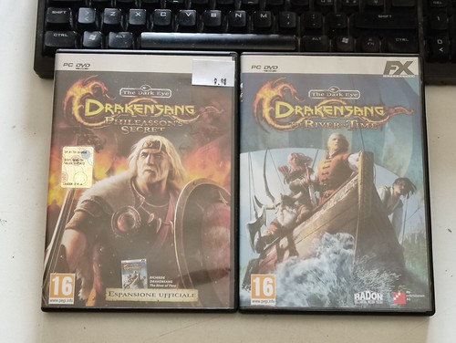 Drakensang the river time - drakensang:,