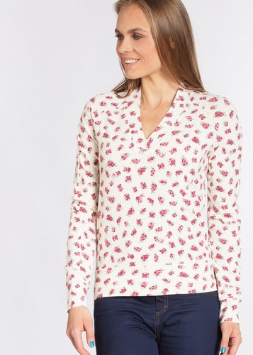 Blutsgeschwister maglia manica